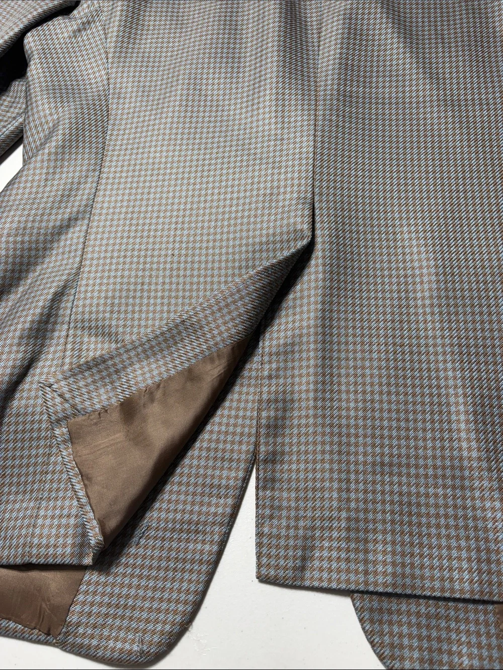 Boyd’s Houndstooth Blazer